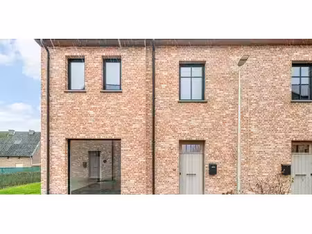 sous option - maison à vendre à kozen avec 3 chambres à coucher