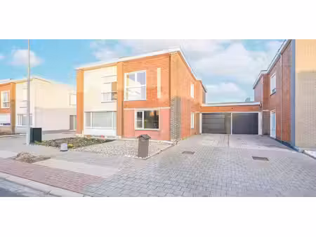 maison à vendre à oostrozebeke pour € 215.000 avec 3 chambres à coucher