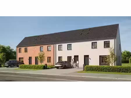 projets neufs à opwijk à.p.d. € 369.000