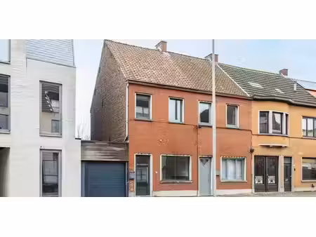 sous option - maison à vendre à edelare avec 2 chambres à coucher