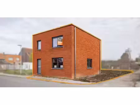 maison à vendre à nederename pour € 295.000 avec 3 chambres à coucher