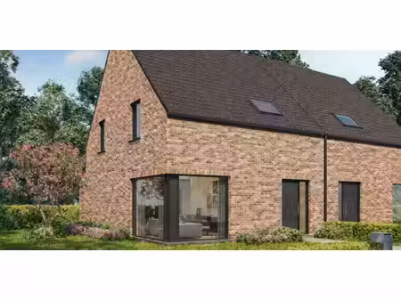 maison à vendre à oudenburg pour € 369.975 avec 3 chambres à coucher