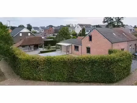 sous option - maison à vendre à overpelt avec 2 chambres à coucher