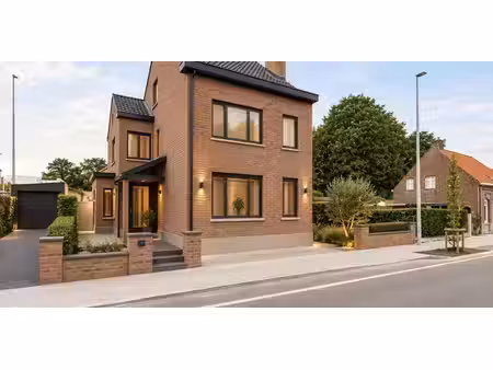maison à vendre à pittem pour € 199.000 avec 2 chambres à coucher