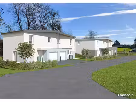 maison 4 pièces 84 m²