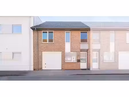maison deux facades à vendre à rumbeke pour € 299.000 avec 4 chambres à coucher