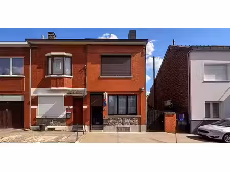 sous option - maison à vendre à jemeppe avec 3 chambres à coucher