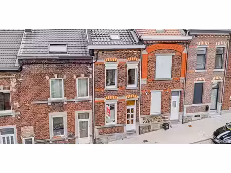 maison à vendre à ougrée pour € 199.000 avec 3 chambres à coucher