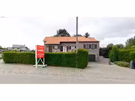 maison à vendre à sint-lievens-houtem à partir de € 210.000 avec 2 chambres à coucher