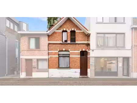 maison à vendre à nieuwkerken-waas pour € 229.000 avec 2 chambres à coucher