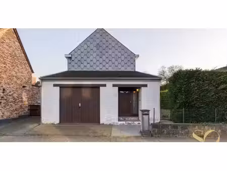 sous option - maison à vendre à sint-katherina-lombeek avec 3 chambres à coucher