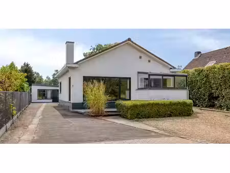 bungalow à vendre à baal pour € 305.000 avec 2 chambres à coucher