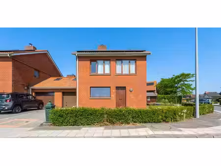 maison à vendre à bulskamp pour € 270.000 avec 4 chambres à coucher