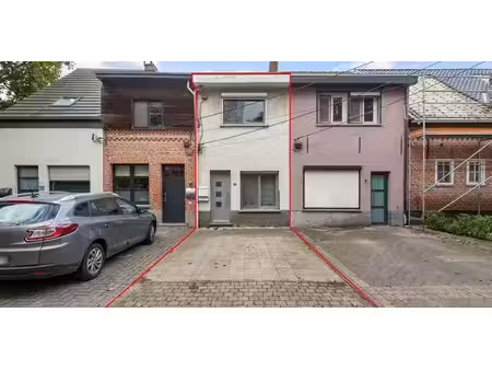 maison à vendre à vosselaar pour € 209.000 avec 2 chambres à coucher