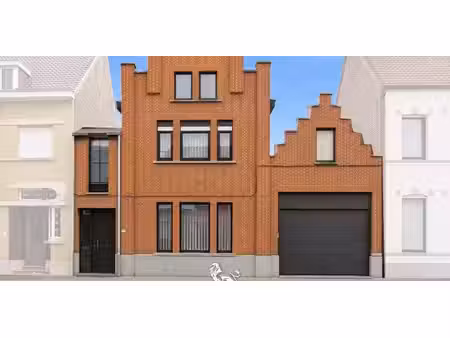 maison à vendre à beveren pour € 250.000 avec 4 chambres à coucher