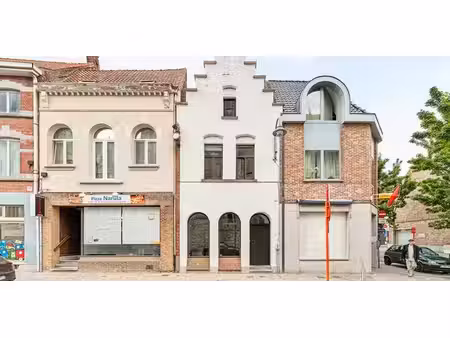 maison à vendre à wervik pour € 210.000 avec 2 chambres à coucher