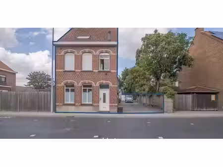 maison à vendre à gullegem pour € 239.000 avec 4 chambres à coucher
