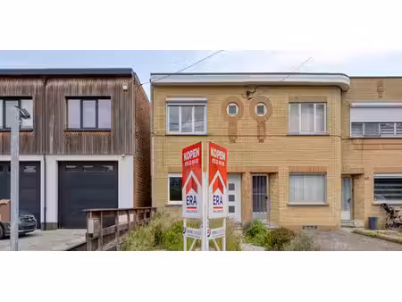 maison à vendre à blaasveld pour € 215.000 avec 2 chambres à coucher