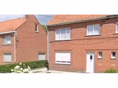 sous option - maison à vendre à blaasveld