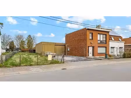 maison à vendre à zelzate pour € 370.000 avec 3 chambres à coucher