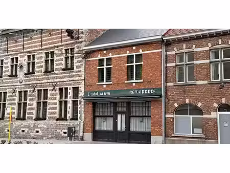 maison à vendre à zoutleeuw pour € 279.000 avec 3 chambres à coucher