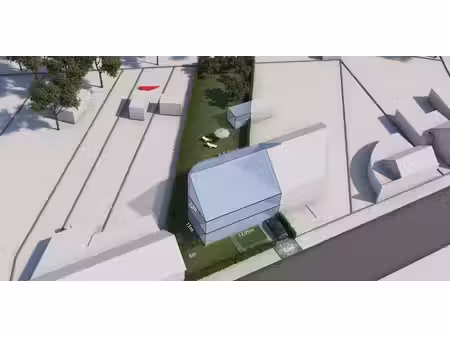 terrain à vendre à blanden pour € 295.000