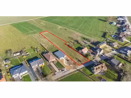 terrain à bâtir à vendre à opbrakel pour € 210.000