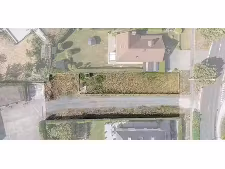 terrain à bâtir à vendre à itterbeek pour € 215.000