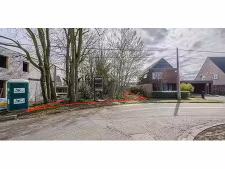 terrain à bâtir à vendre à geel pour € 202.500