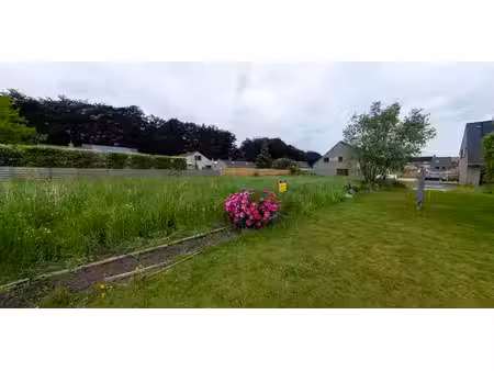 terrain à bâtir à vendre à gistel pour € 210.000