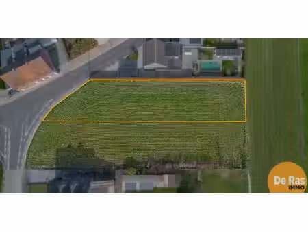 terrain à bâtir à vendre à haaltert pour € 275.000