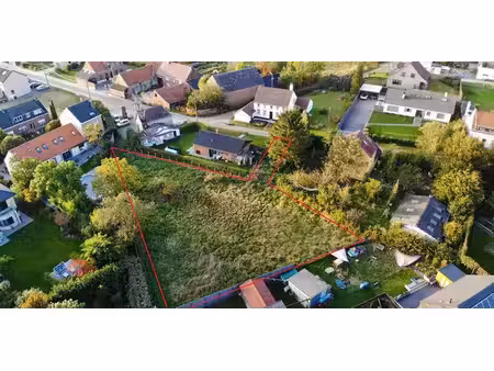 terrain à bâtir à vendre à ottenburg pour € 199.000