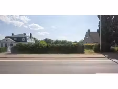 terrain à bâtir à vendre à lovendegem à partir de € 295.000