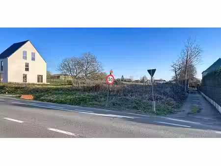 terrain à bâtir à vendre à nederhasselt pour € 219.000