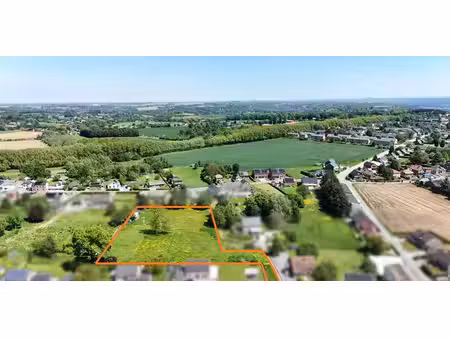 terrain à bâtir à vendre à saint-georges-sur-meuse pour € 220.000