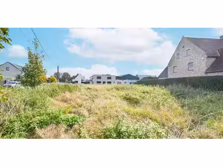 terrain à bâtir à vendre à waregem pour € 219.000