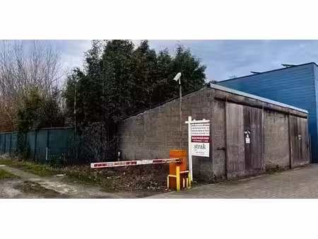 terrain à bâtir à vendre à zelzate pour € 199.000