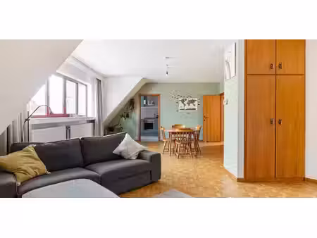 appartement à vendre à antwerpen pour € 215.000 avec 2 chambres à coucher