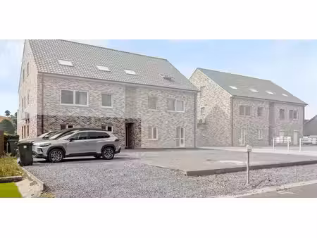 appartement à vendre à glons pour € 239.000 avec 2 chambres à coucher