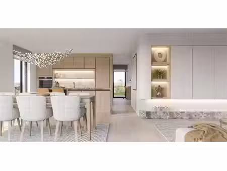 appartement à vendre à beverst pour € 239.000 avec 1 chambre à coucher