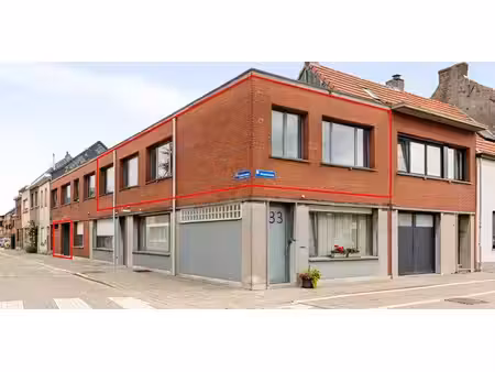 appartement à vendre à borsbeek pour € 240.000 avec 3 chambres à coucher