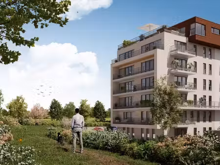 appartement à vendre à braine-le-comte pour € 219.000 avec 2 chambres à coucher