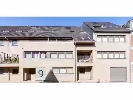 appartement à vendre à nederbrakel pour € 299.000 avec 2 chambres à coucher
