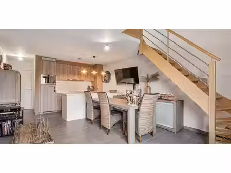 appartement à vendre à iddergem pour € 240.000 avec 2 chambres à coucher