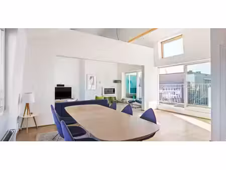 duplex à vendre à antwerpen pour € 369.000 avec 3 chambres à coucher
