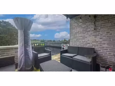duplex à vendre à heusden pour € 279.000 avec 2 chambres à coucher