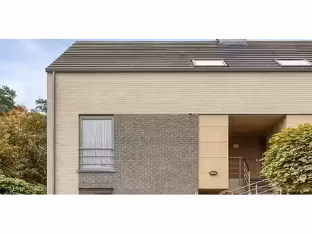 duplex à vendre à heusden pour € 294.000 avec 3 chambres à coucher