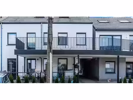 duplex à vendre à mechelen-aan-de-maas pour € 315.000 avec 3 chambres à coucher