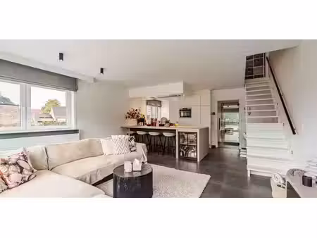 duplex à vendre à ruiselede pour € 298.000 avec 2 chambres à coucher