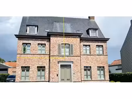 duplex à vendre à wielsbeke pour € 239.900 avec 3 chambres à coucher